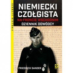 Niemiecki czołgista na...