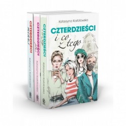 Pakiet: Czterdzieści plus /...