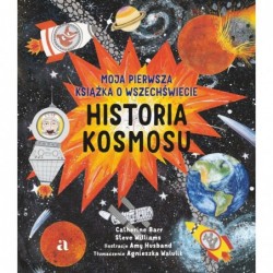Historia kosmosu. Moja...
