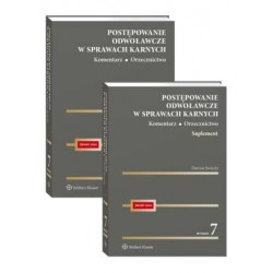 Postępowanie odwoławcze w...