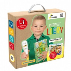 Mówiąca książka...