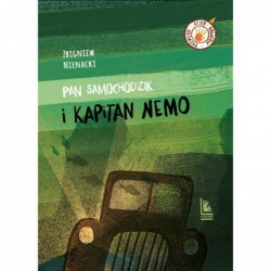 Pan Samochodzik i kapitan Nemo