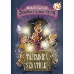 Tajemnica szkatułki. Seria...