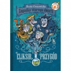 Eliksir przygód. Seria...