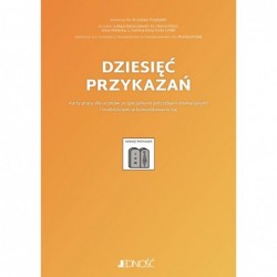 Dziesięć przykazań. Karty...