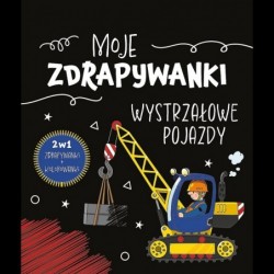 Wystrzałowe pojazdy. Moje...