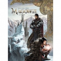 Świat Akwilonu. Magowie....