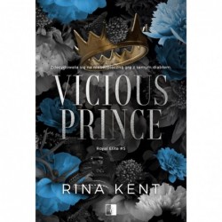 Vicious Prince. Seria Royal...
