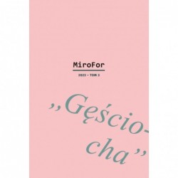MiroFor 2023. Tom 3....