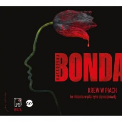 Krew w piach (książka audio)