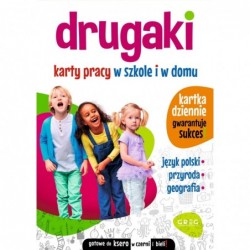 Drugaki. Karty pracy w...