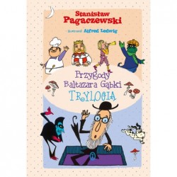 Przygody Baltazara Gąbki....