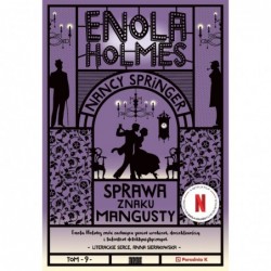 Enola Holmes. Sprawa znaku...