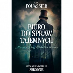 Biuro do spraw tajemnych....