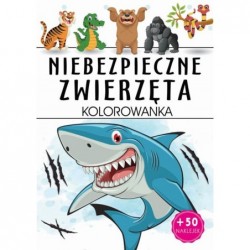 Niebezpieczne zwierzęta....