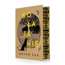 Kołatanie (barwione brzegi)