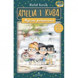 Amelia i Kuba. Mgliste...