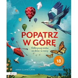 Popatrz w górę. Odkrywaj...