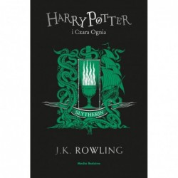 Harry Potter i Czara Ognia...