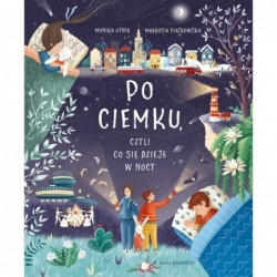 Po ciemku, czyli co się...