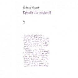 Epitafia dla przyjaciół