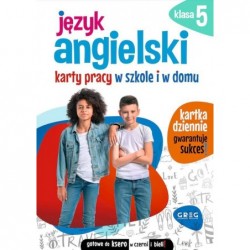 Język angielski. Karty...
