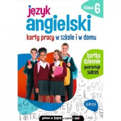 Język angielski. Karty...