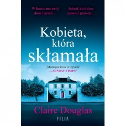 Kobieta, która skłamała