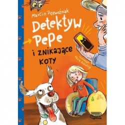 Detektyw PePe i znikające...