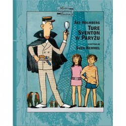 Ture Sventon w Paryżu