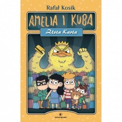 Amelia i Kuba. Złota karta