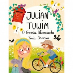 O Grzesiu Kłamczuchu. Zosia...