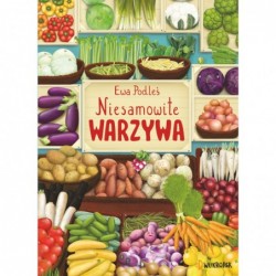 Niesamowite warzywa