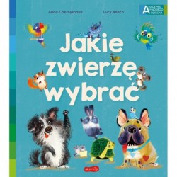 Jakie zwierzę wybrać