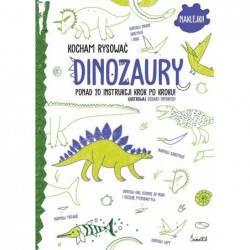 Dinozaury Kocham rysować