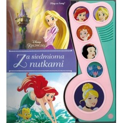 Disney Księżniczka. Za...