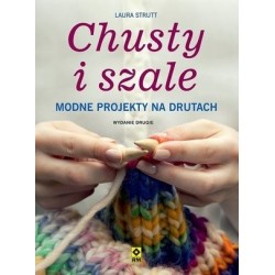 Chusty i szale. Modne...