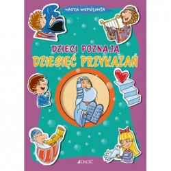 Dzieci poznają dziesięć...