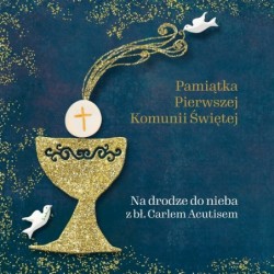 Pamiątka Pierwszej Komunii...