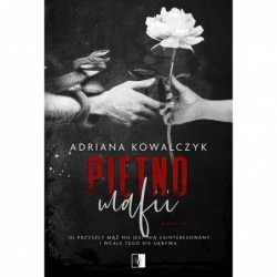 Piętno mafii. Seria Mafia....