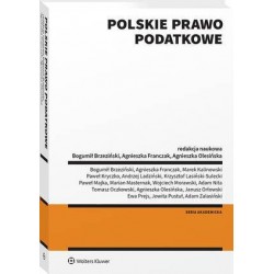 Polskie prawo podatkowe