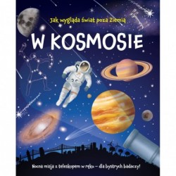 W kosmosie. Nocna misja z...