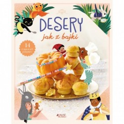 Desery jak z bajki. 14...