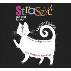 Straszyć nie jest łatwo...