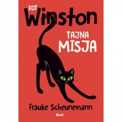 Kot Winston. Tajna misja