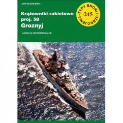 Krążowniki rakietowe proj....