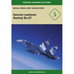 Samolot myśliwski Suchoj Su-27
