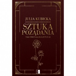 Sztuka pożądania. Seria Tak...