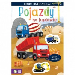 Bystry przedszkolak. Album...