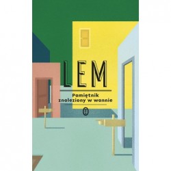 Pamiętnik znaleziony w wannie